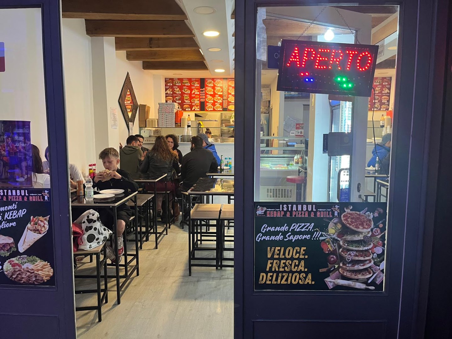 İstanbul kebap · Foto 1